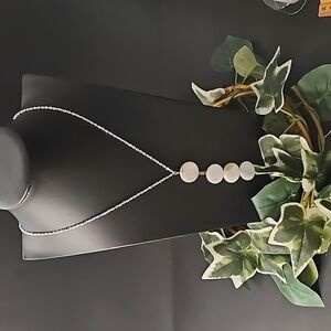 Natural Shell Necklace